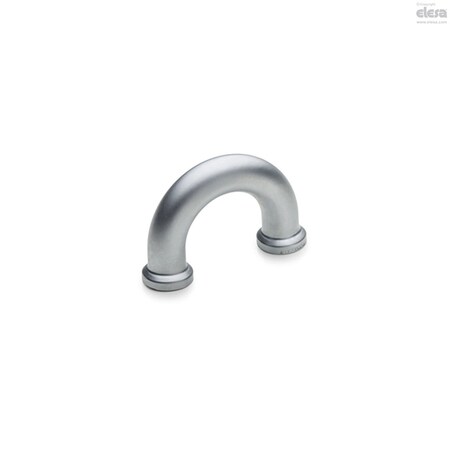 Elesa Chrome-plated, MFH-40-AF 3, 5-CR MFH-CR
